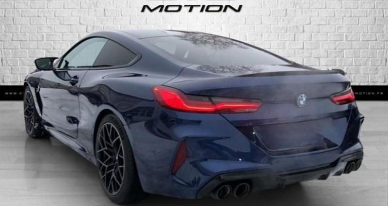 Occasion BMW M8 Competition Edition 625 ch (459 kW) 2020 Coupé