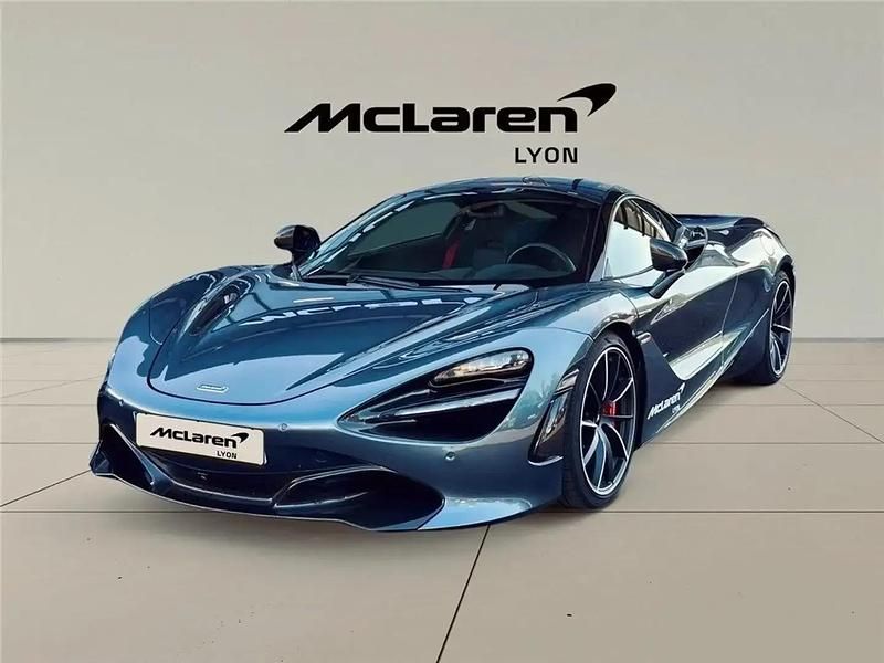 Gris Utilisé 2023 McLaren 720S Coupé | 289 000 € - Image 1/4