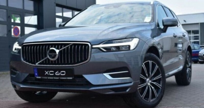Gris metal Utilisé 2019 Volvo XC60 Inscription SUV | 65 000 € - Image 1/4