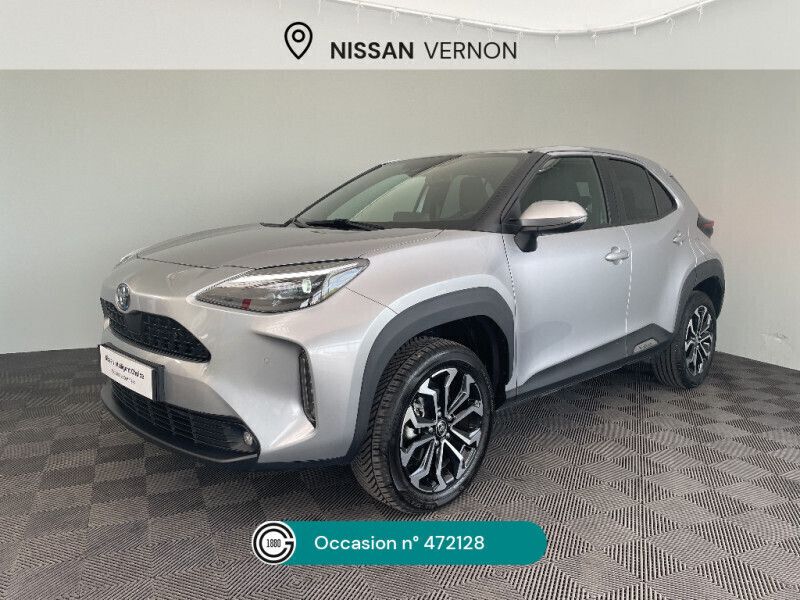 Utilisé 2022 Toyota Yaris Hybrid Design | 21 990 € (Prix juste) - Image 1/4