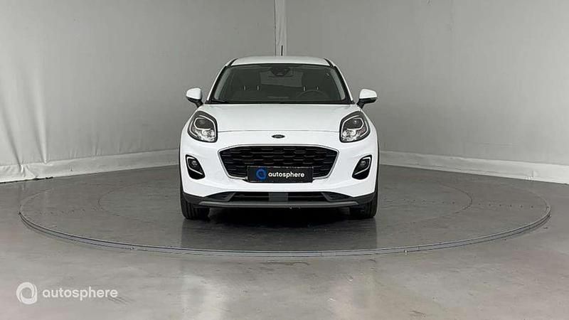 Occasion Ford Puma Titanium 126 ch (92 kW) 2022 Blanc SUV