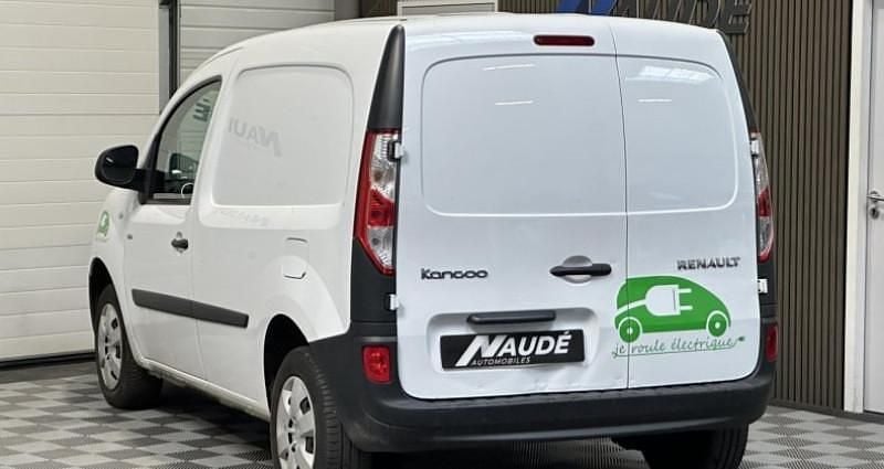 Occasion Renault Kangoo 44 kW (60 ch) 2018 Monospace