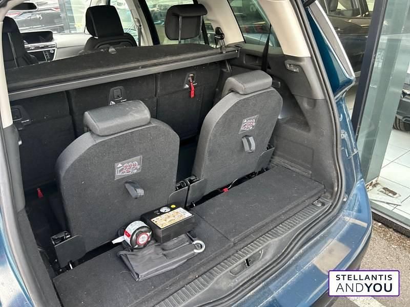 Occasion Citroën C4 SpaceTourer Shine 130 ch (95 kW) 2022 Monospace