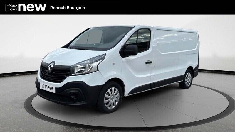 Blanc Utilisé 2019 Renault Trafic Van | 17 980 € (Super prix) - Image 1/4