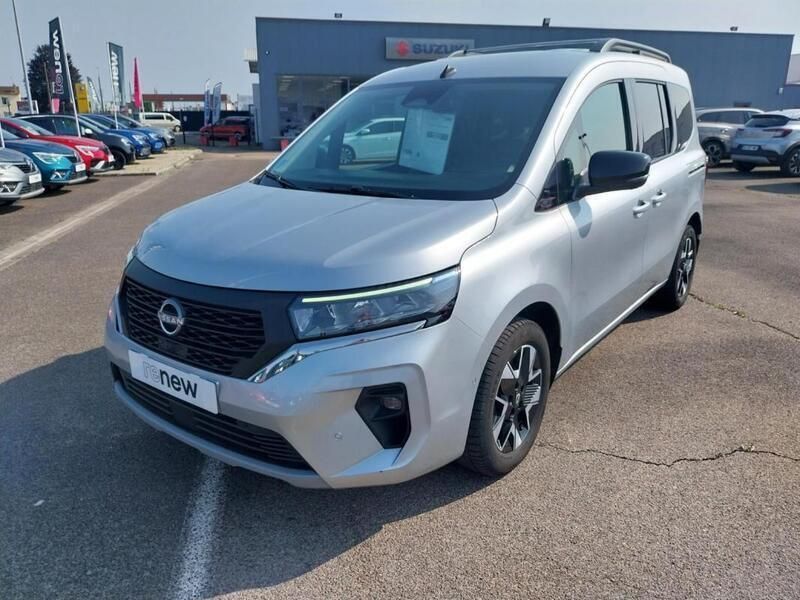 Gris Utilisé 2022 Nissan Townstar Acenta Monospace | 16 890 € - Image 1/3
