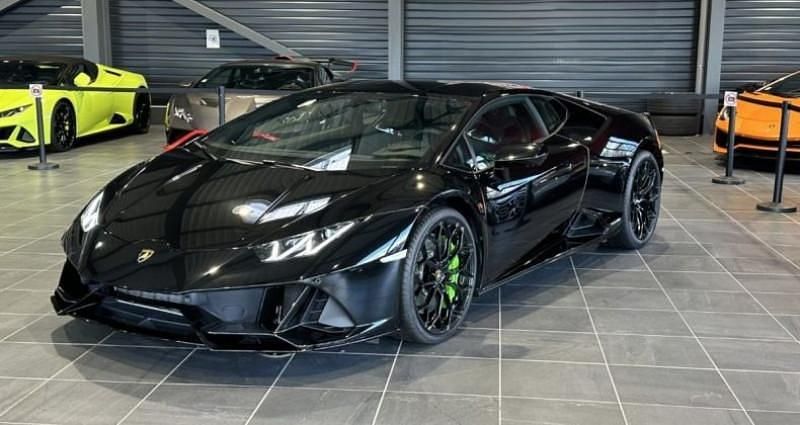 Utilisé 2023 Lamborghini Huracán Coupé | 329 000 € (Prix juste) - Image 1/4