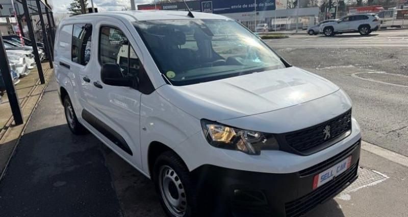 Occasion Peugeot Partner 101 ch (74 kW) 2022 Blanc Monospace