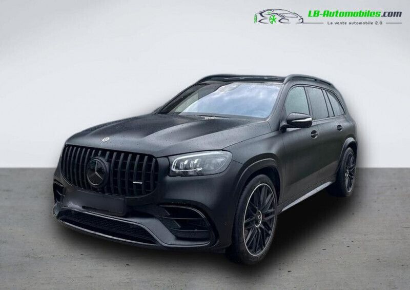 Utilisé 2023 Mercedes GLS63 AMG AMG SUV | 140 200 € - Image 1/4