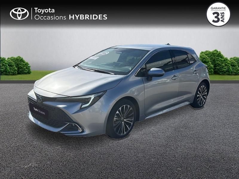 Utilisé 2023 Toyota Corolla Design | 24 300 € (Prix juste) - Image 1/4