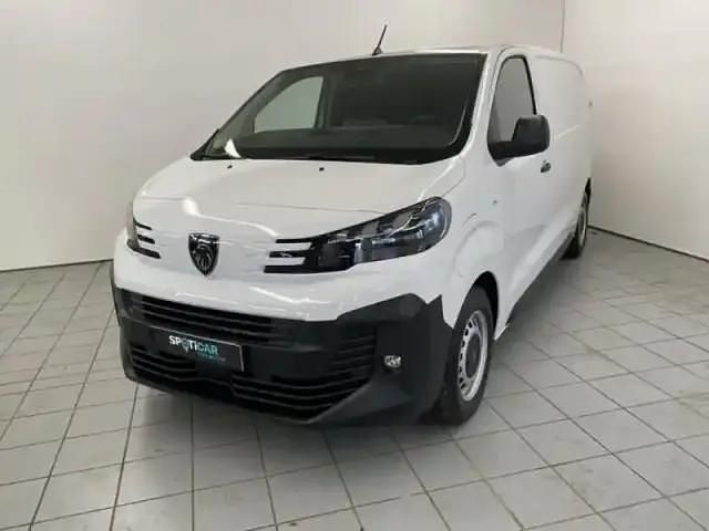 Nouvelle Peugeot e-Expert Premium 100 kW (136 ch) 2025 Blanc icy Van