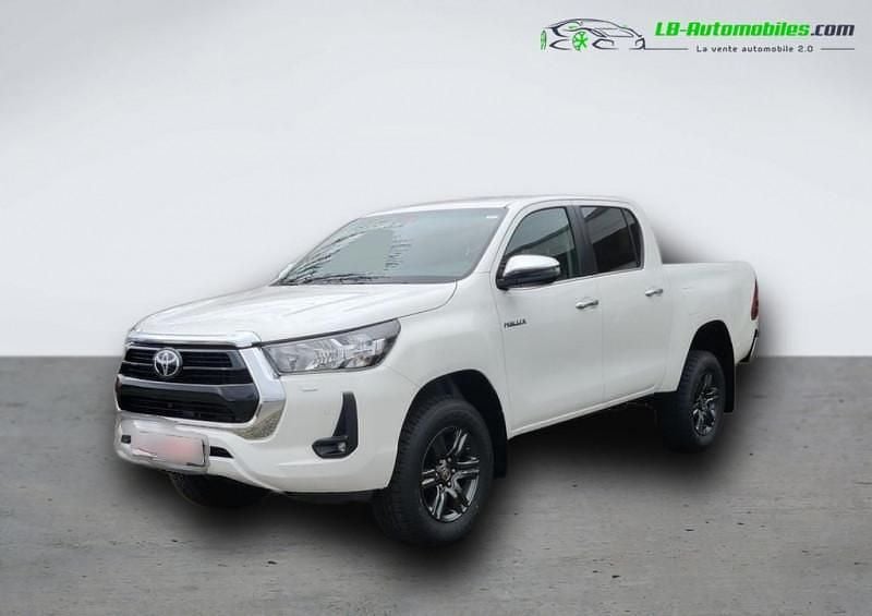 Utilisé 2024 Toyota HiLux Pick-up | 52 600 € (Prix cher) - Image 1/4