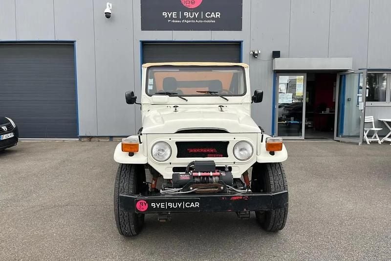 Occasion Toyota Land Cruiser 1978 Vert