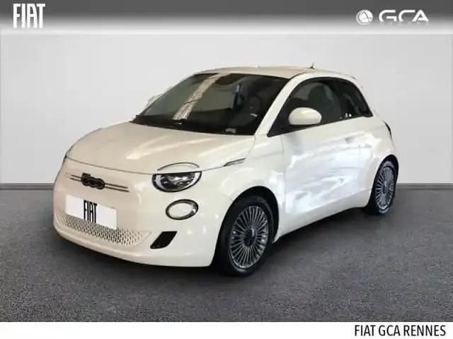 Occasion Fiat 500e 2022 Blanc Berline