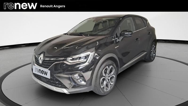 Noir Utilisé 2023 Renault Captur Techno SUV | 18 490 € (Prix juste) - Image 1/4