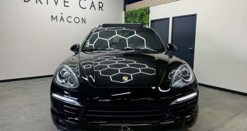 Occasion Porsche Cayenne 245 ch (180 kW) 2013 SUV