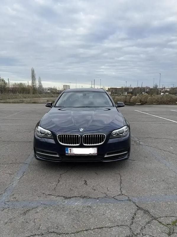 Occasion 2013 BMW 520 Berline | 10 350 € (Prix juste) - Image 1/4