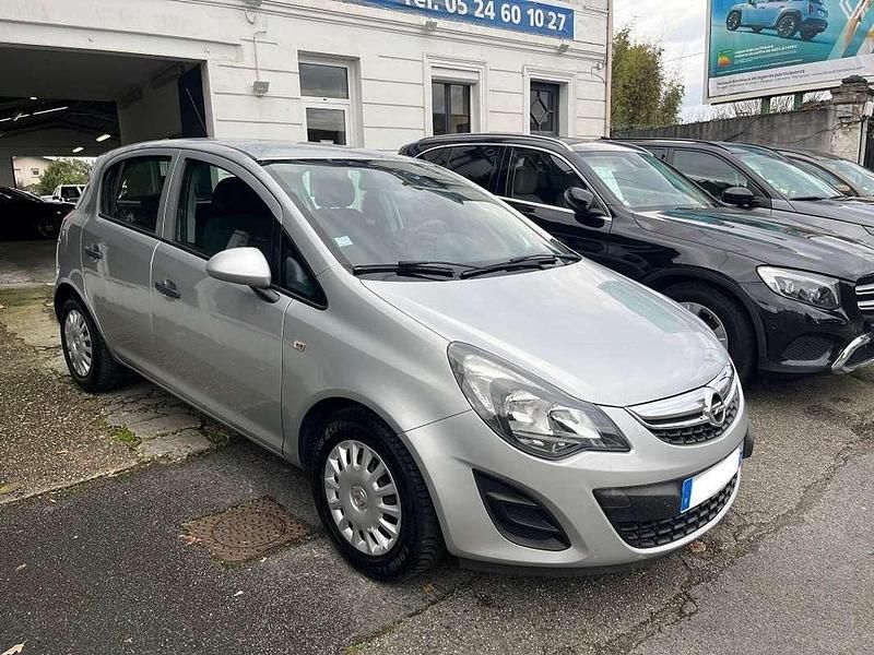 Occasion Opel Corsa Essentia 86 ch (63 kW) 2014 Berline