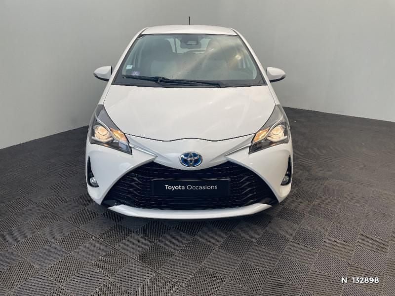 Occasion Toyota Yaris Hybrid 100 ch (73 kW) 2020 Citadine