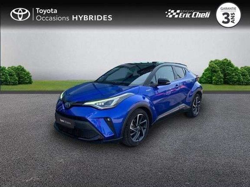 Utilisé 2020 Toyota C-HR SUV | 22 990 € (Prix assez cher) - Image 1/1