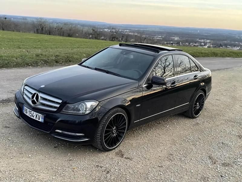 Occasion 2011 Mercedes C300 Avantgarde Berline | 11 700 € - Image 1/4