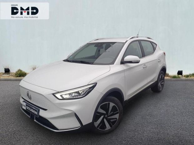 Blanc Utilisé 2022 MG ZS Comfort Berline | 18 994 € (Prix juste) - Image 1/4