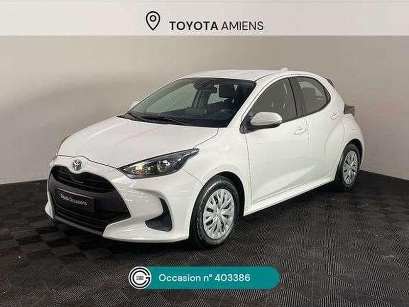 Occasion 2023 Toyota Yaris Hybrid Berline | 19 490 € (Prix juste) - Image 1/1
