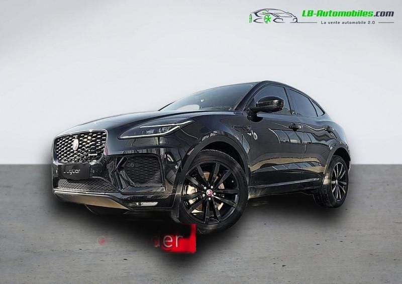 Utilisé 2021 Jaguar E-Pace SUV | 36 200 € (Prix cher) - Image 1/2