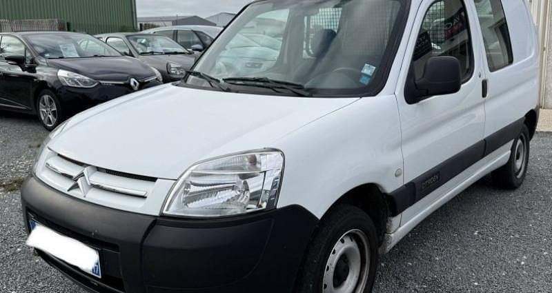 Utilisé 2009 Citroën Berlingo First Monospace | 5 790 € - Image 1/4