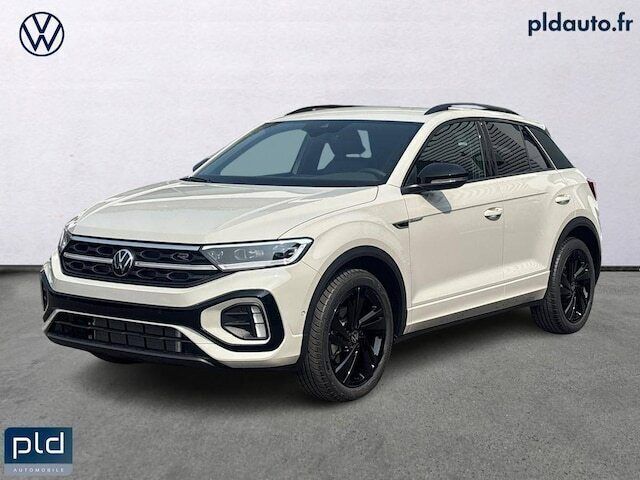 Utilisé 2025 VW T-Roc R-line Edition SUV | 37 900 € (Prix cher) - Image 1/4