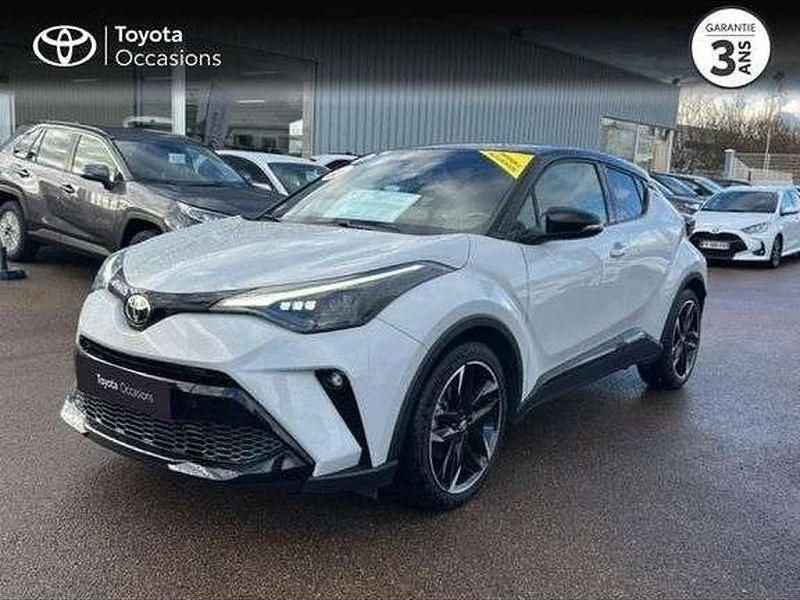 Occasion 2022 Toyota C-HR Sport SUV | 23 990 € (Prix juste) - Image 1/1