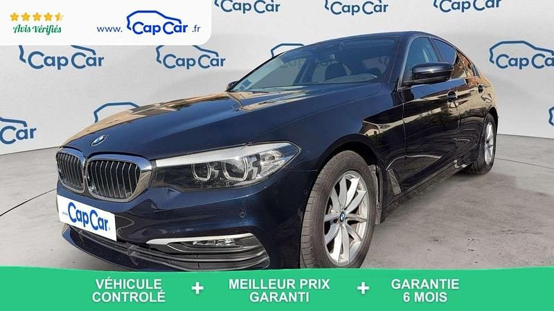 Occasion BMW 520 190 ch (139 kW) 2018 Berline