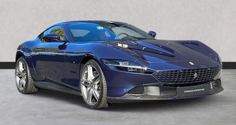Utilisé 2021 Ferrari Roma Coupé | 204 000 € - Image 1/4