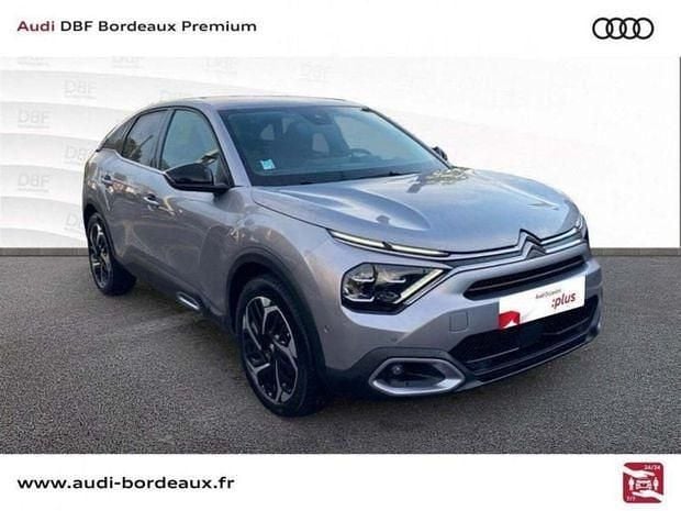 Gris Utilisé 2024 Citroën C4 PureTech | 15 990 € (Super prix) - Image 1/4