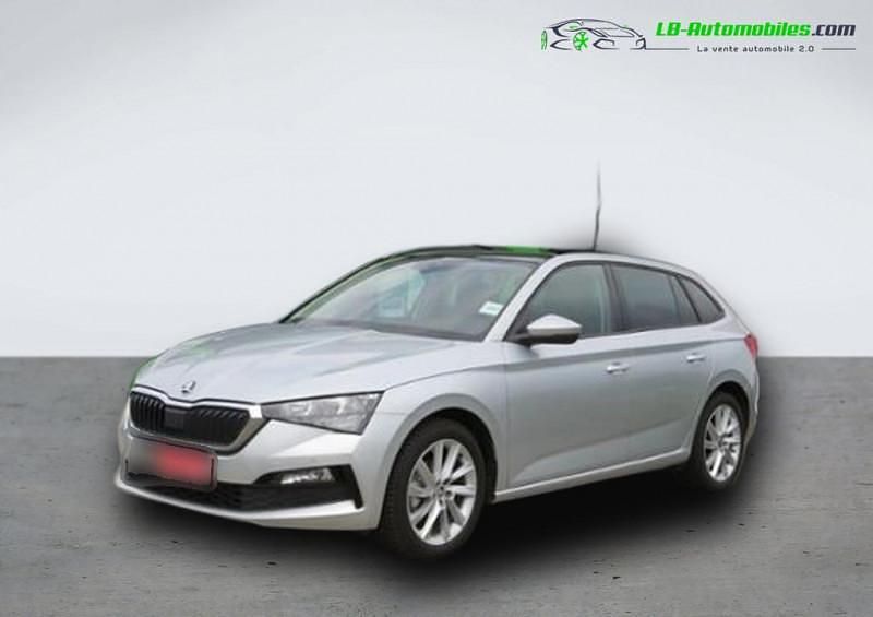 Utilisé 2019 Skoda Scala Citadine | 21 800 € (Prix juste) - Image 1/4