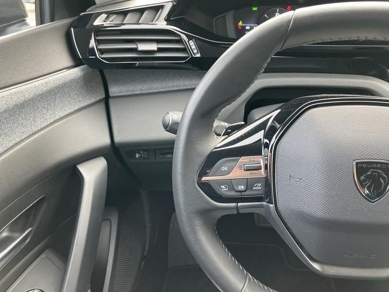 Occasion Peugeot 308 Allure 131 ch (96 kW) 2024 Vert Berline