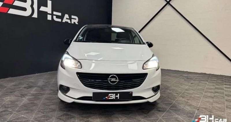Occasion 2015 Opel Corsa Color Edition Citadine | 10 990 € (Prix cher) - Image 1/4
