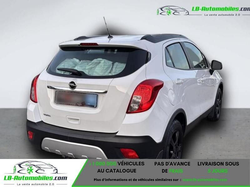 Occasion Opel Mokka 116 ch (85 kW) 2015 SUV