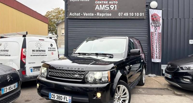 Utilisé 2013 Land Rover Range Rover HSE SUV | 9 990 € - Image 1/4