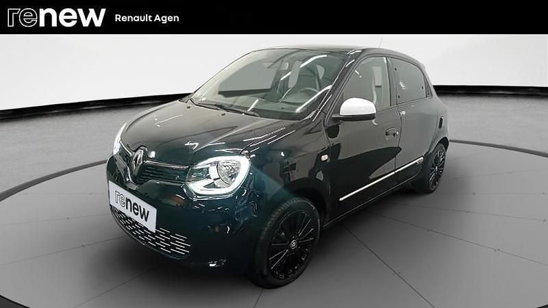 Noir Utilisé 2022 Renault Twingo Urban Night Citadine | 12 990 € (Prix juste) - Image 1/2
