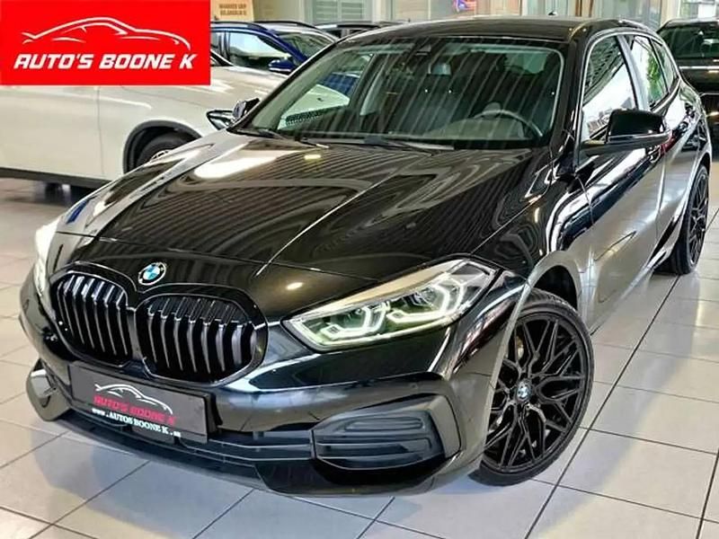 Occasion BMW 116 116 ch (85 kW) 2023 Noir Citadine