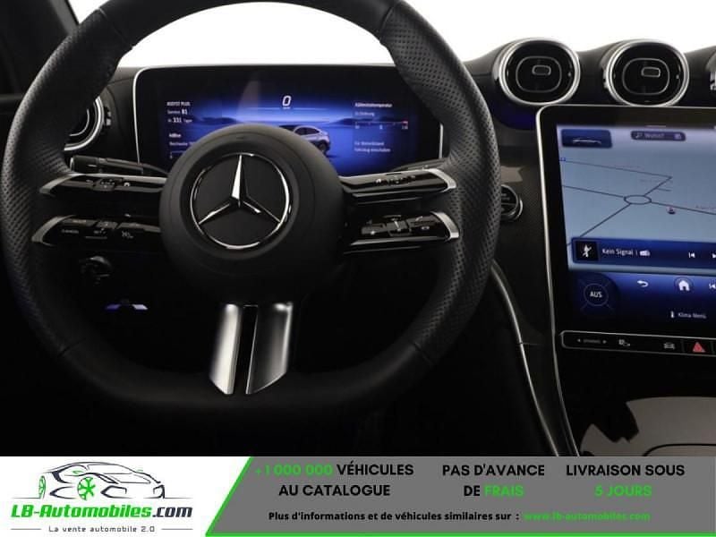 Occasion 2024 Mercedes GLC300 Coupé | 71 200 € (Prix juste) - Image 1/4