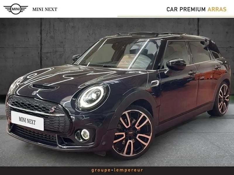 Noir Occasion 2022 Mini John Cooper Works Citadine | 28 990 € (Bon prix) - Image 1/4