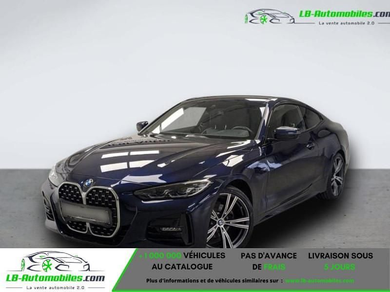 Utilisé 2021 BMW 420 Comfort Edition Coupé | 42 400 € (Prix assez cher) - Image 1/4