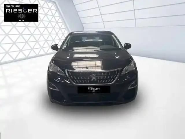 Occasion Peugeot 3008 S 2018 Noir SUV