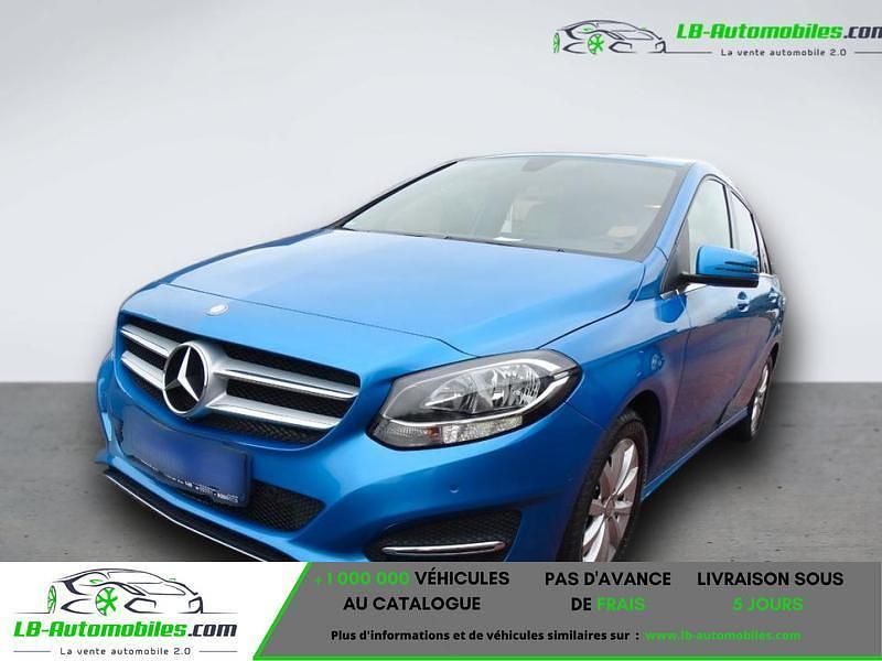 Occasion 2015 Mercedes B200 Monospace | 17 900 € - Image 1/4