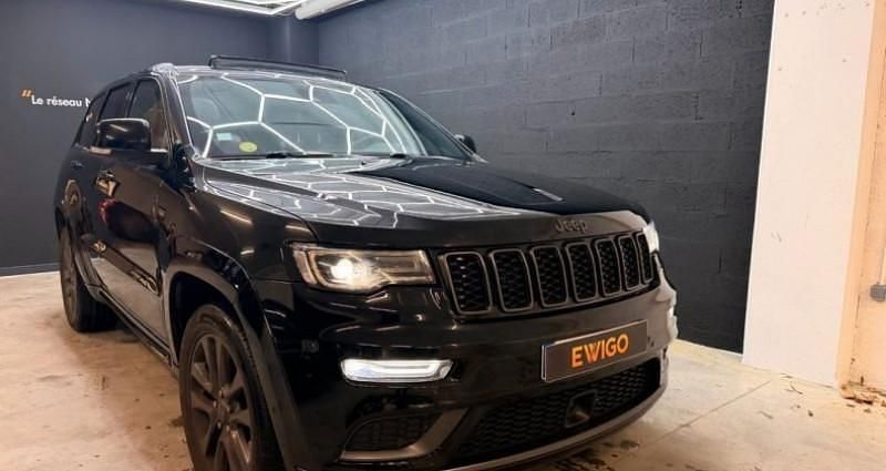 Occasion 2018 Jeep Grand Cherokee Limited SUV | 28 990 € (Prix juste) - Image 1/4