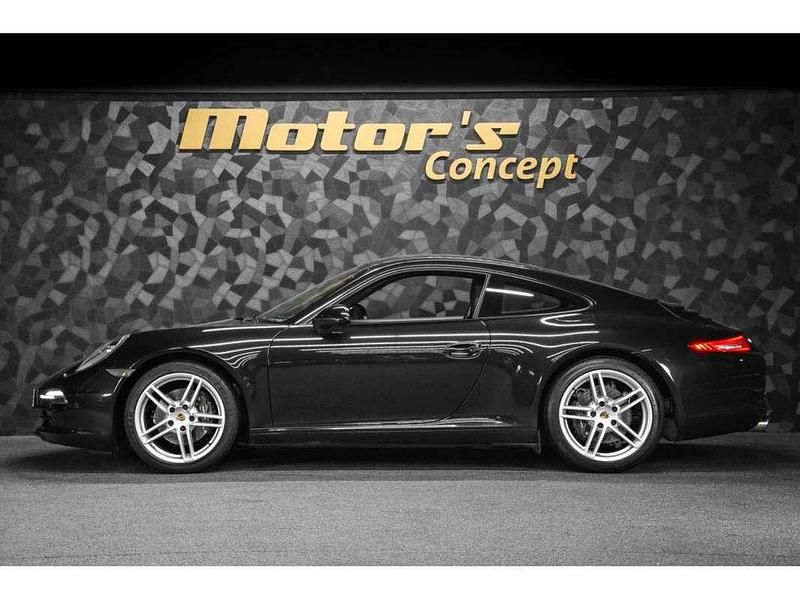 Occasion Porsche 911 Carrera 349 ch (256 kW) 2012 Noir Coupé