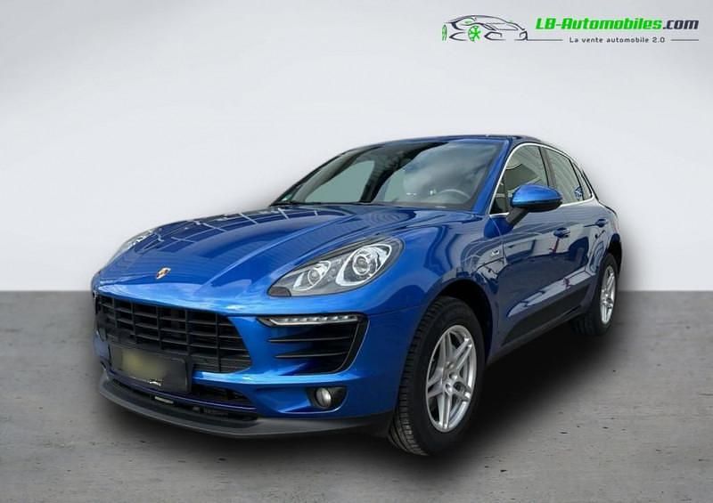 Utilisé 2017 Porsche Macan SUV | 54 000 € (Prix juste) - Image 1/4