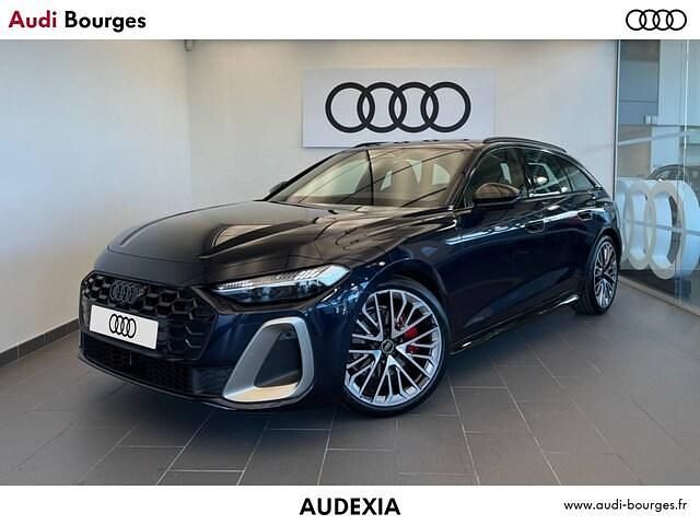 Bleu firmament métallisé Occasion 2025 Audi A5 Design Coupé | 70 645 € - Image 1/4