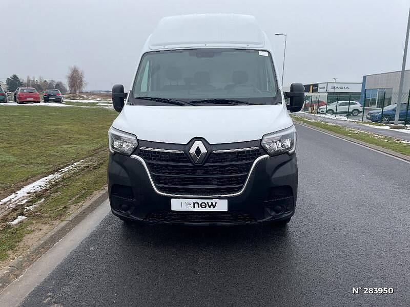Occasion Renault Master 150 ch (110 kW) 2024 Blanc Van